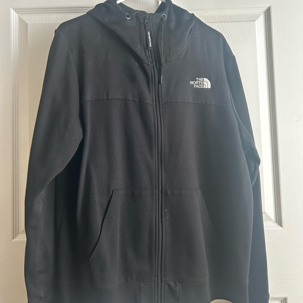 The North Face Men's Black Performance Jacket